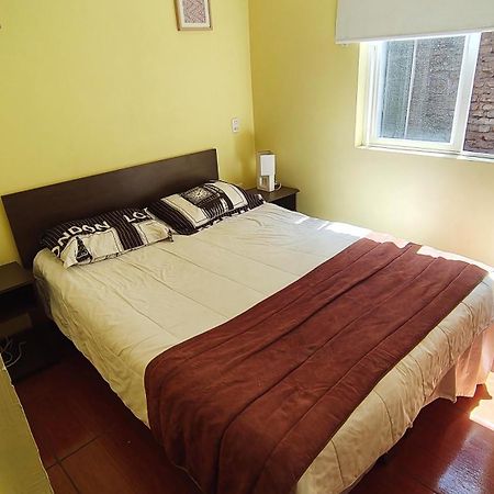 Hotel Barrio Yungay Santiago Dış mekan fotoğraf