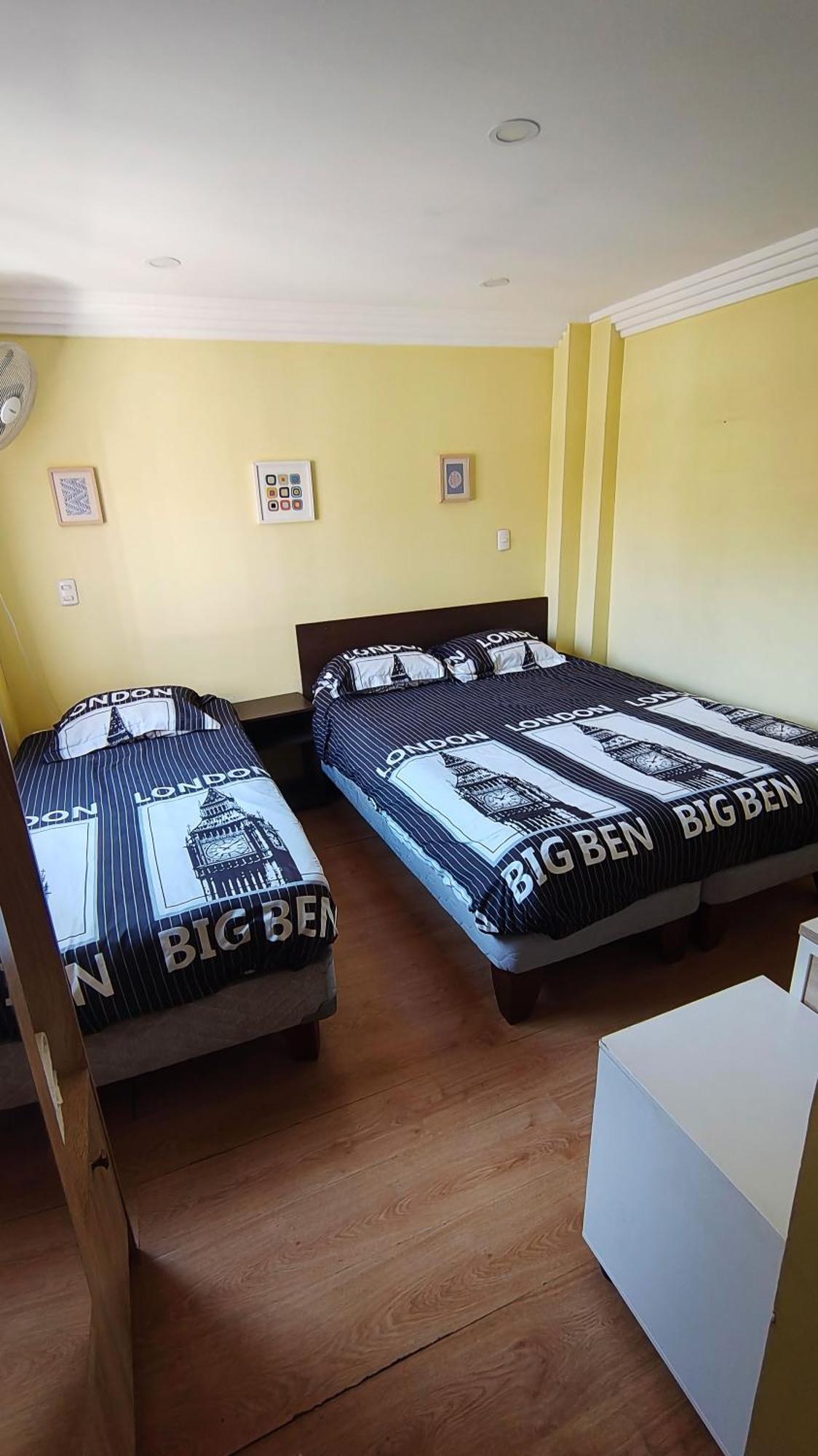 Hotel Barrio Yungay Santiago Dış mekan fotoğraf