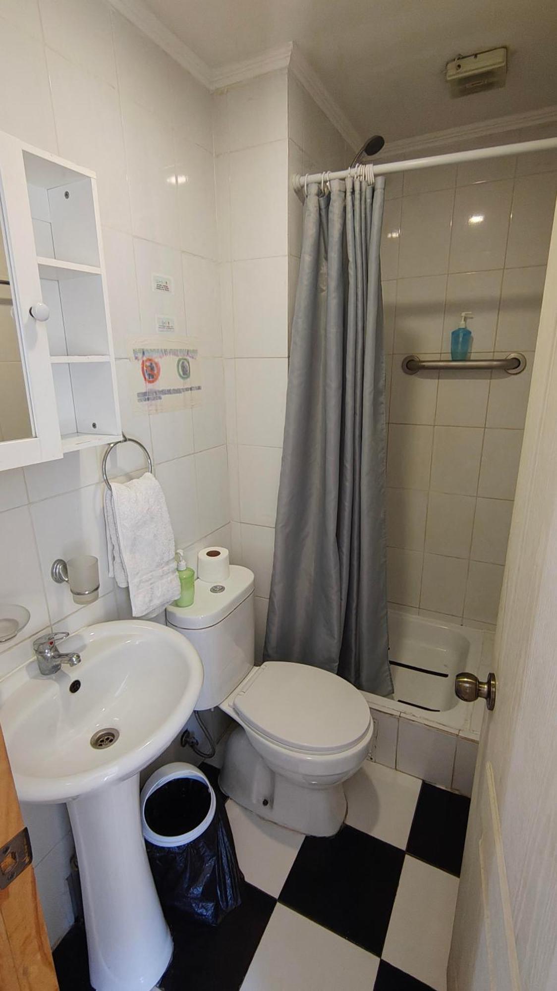 Hotel Barrio Yungay Santiago Dış mekan fotoğraf