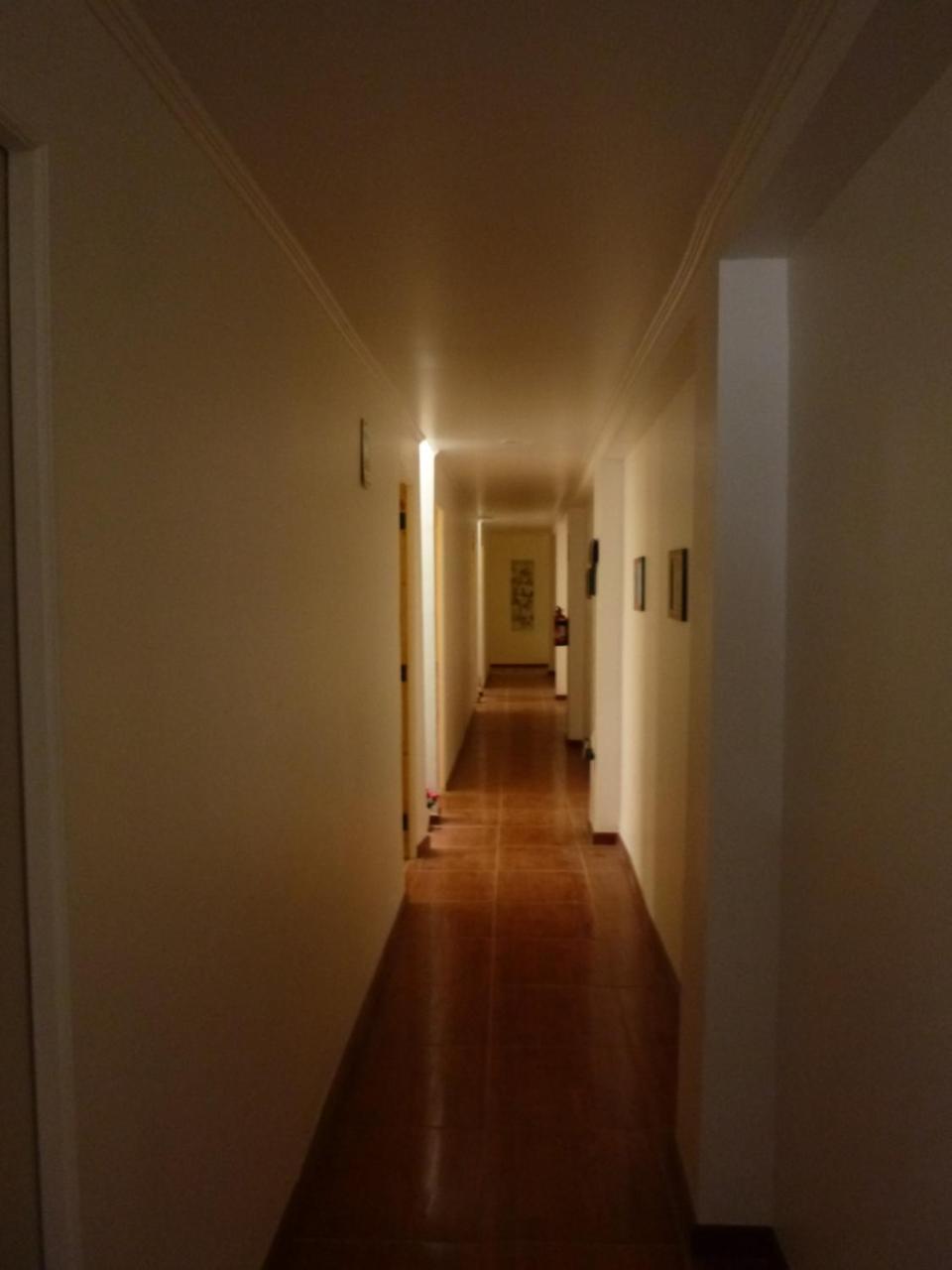 Hotel Barrio Yungay Santiago Dış mekan fotoğraf