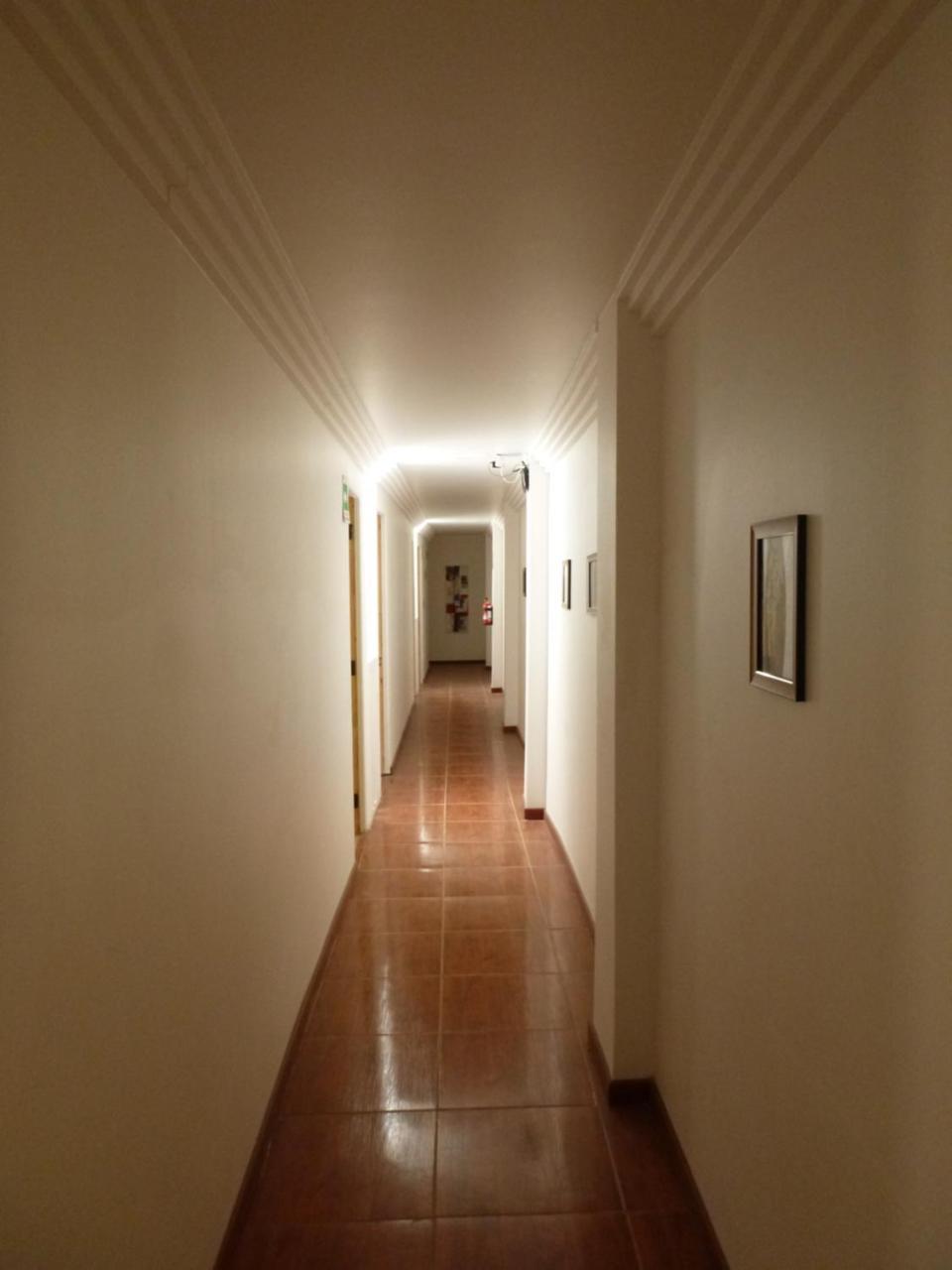 Hotel Barrio Yungay Santiago Dış mekan fotoğraf