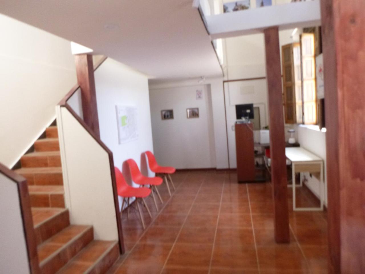 Hotel Barrio Yungay Santiago Dış mekan fotoğraf